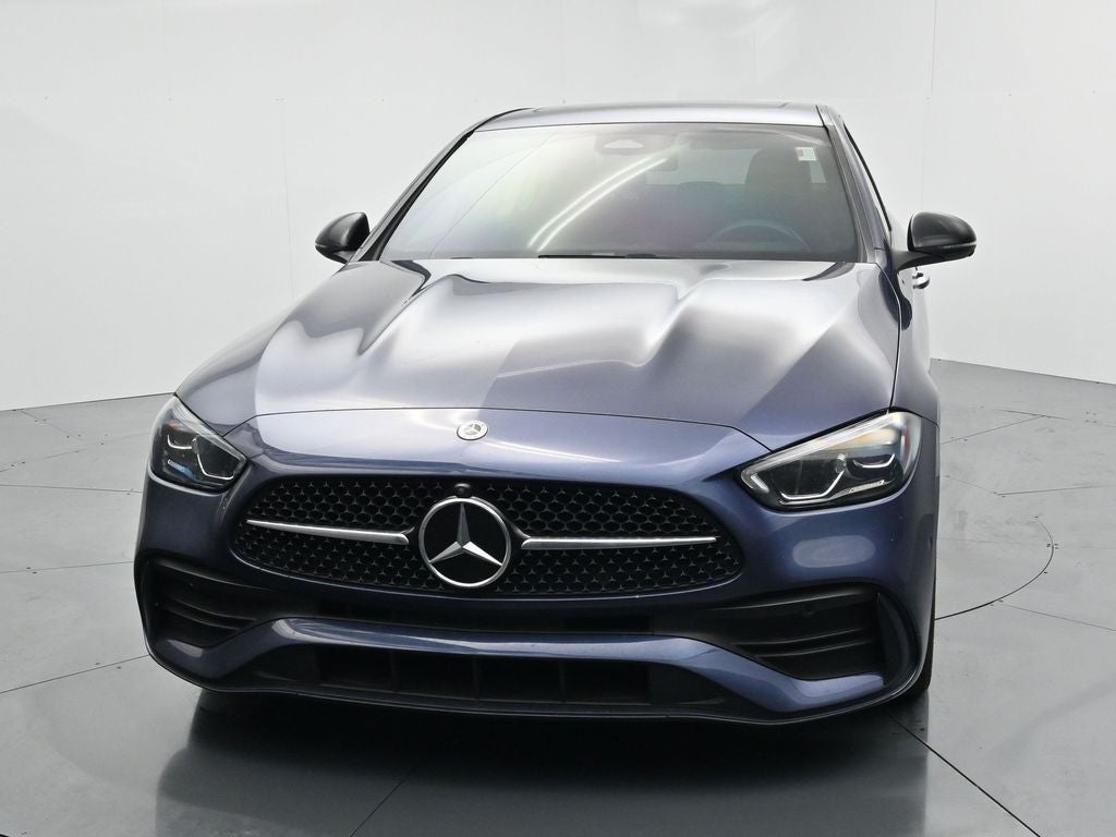 2024 Mercedes-Benz C 300 C 300 4MATIC®
