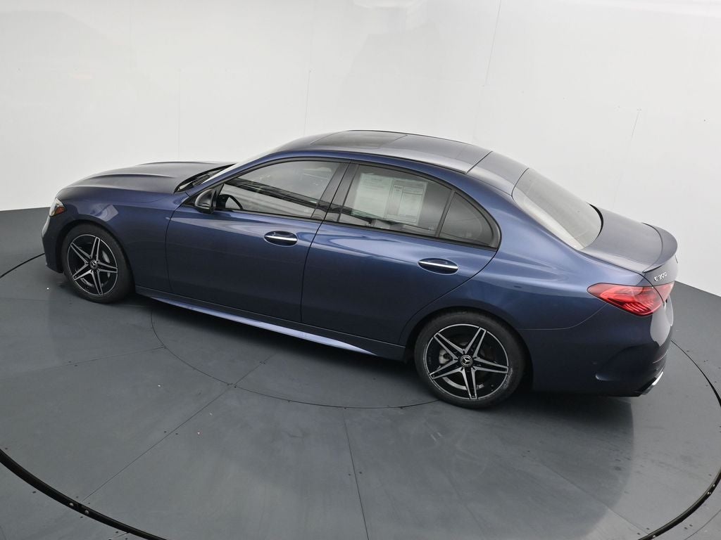 2024 Mercedes-Benz C 300 C 300 4MATIC®