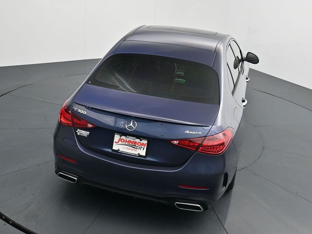 2024 Mercedes-Benz C 300 C 300 4MATIC®