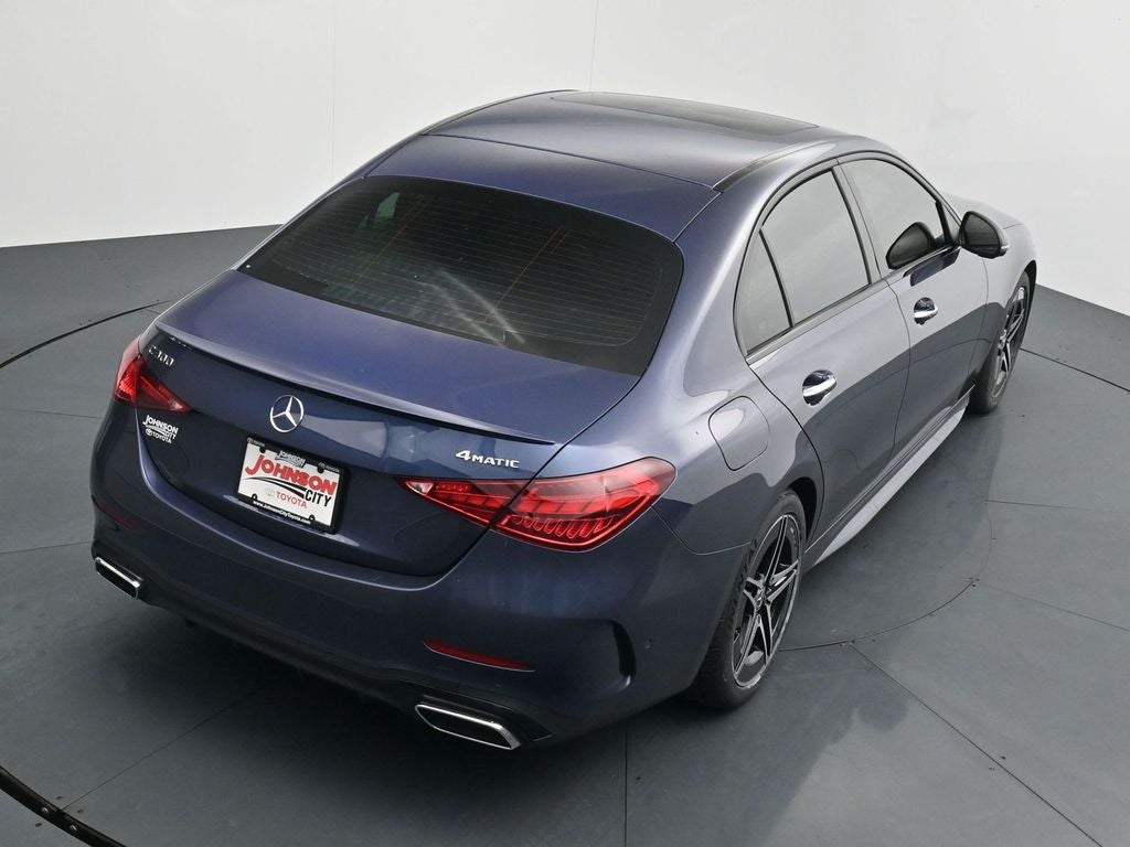 2024 Mercedes-Benz C 300 C 300 4MATIC®