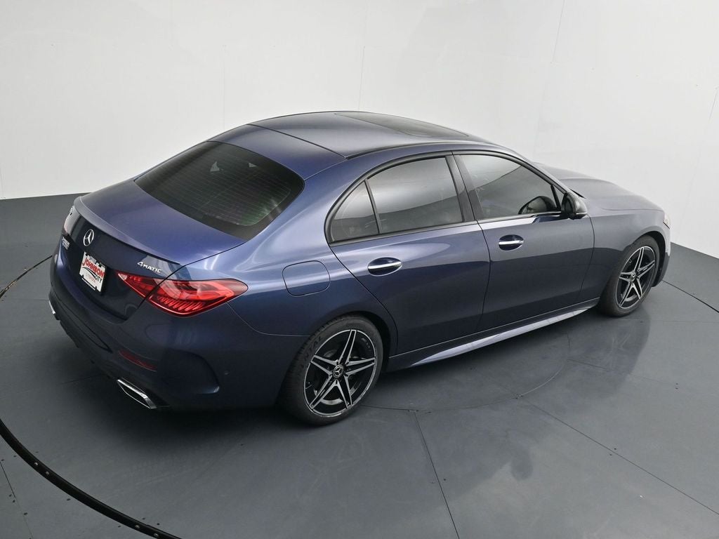 2024 Mercedes-Benz C 300 C 300 4MATIC®