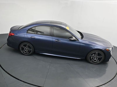 2024 Mercedes-Benz C 300 C 300 4MATIC®