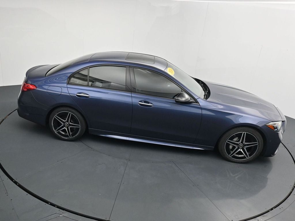 2024 Mercedes-Benz C 300 C 300 4MATIC®