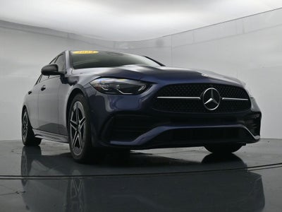 2024 Mercedes-Benz C 300 C 300 4MATIC®