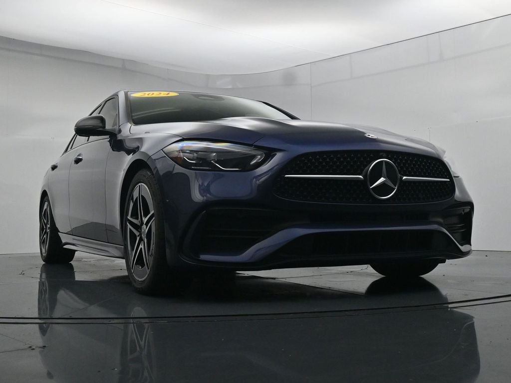 2024 Mercedes-Benz C 300 C 300 4MATIC®
