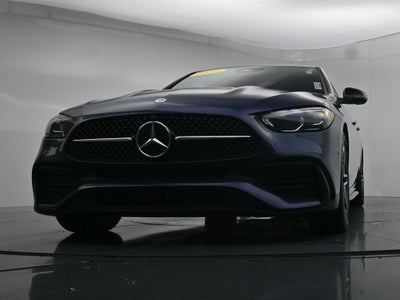 2024 Mercedes-Benz C 300 C 300 4MATIC®