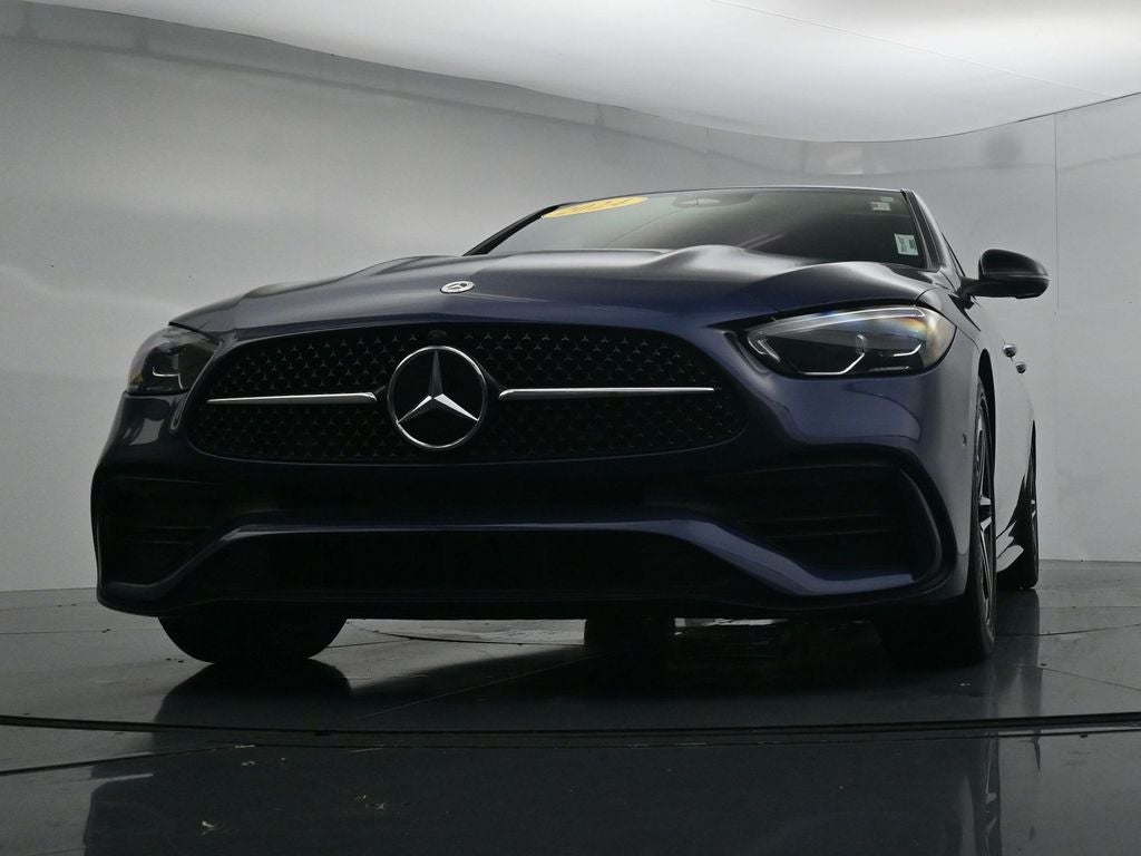2024 Mercedes-Benz C 300 C 300 4MATIC®