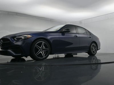 2024 Mercedes-Benz C 300 C 300 4MATIC®