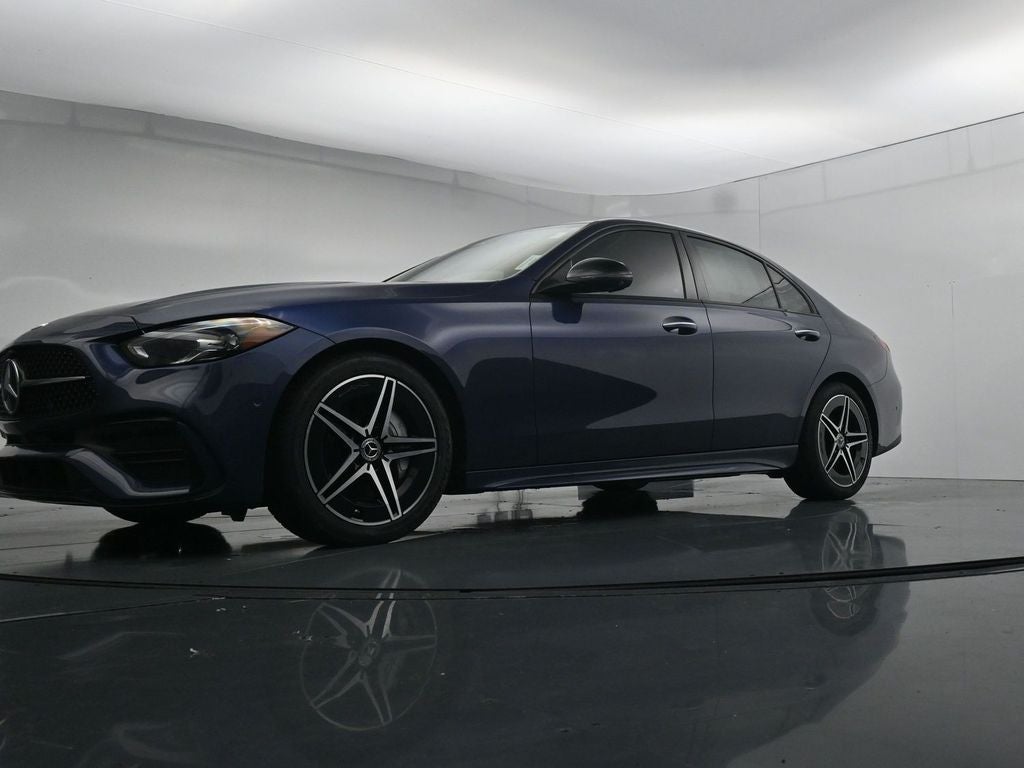 2024 Mercedes-Benz C 300 C 300 4MATIC®