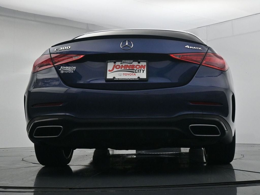 2024 Mercedes-Benz C 300 C 300 4MATIC®