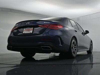 2024 Mercedes-Benz C 300 C 300 4MATIC®
