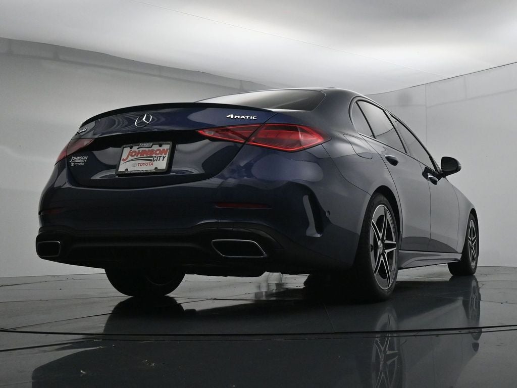 2024 Mercedes-Benz C 300 C 300 4MATIC®