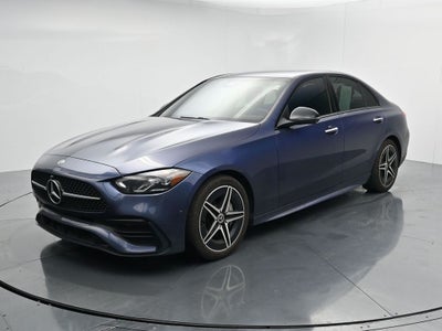 2024 Mercedes-Benz C 300 C 300 4MATIC®
