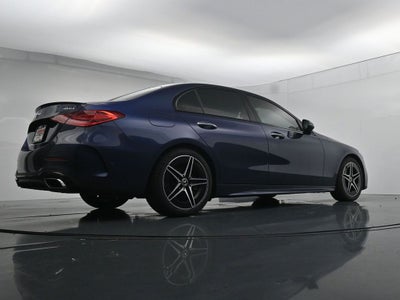 2024 Mercedes-Benz C 300 C 300 4MATIC®