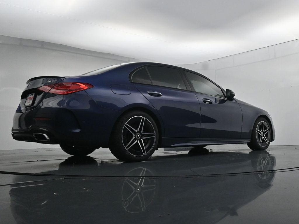 2024 Mercedes-Benz C 300 C 300 4MATIC®