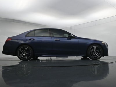 2024 Mercedes-Benz C 300 C 300 4MATIC®