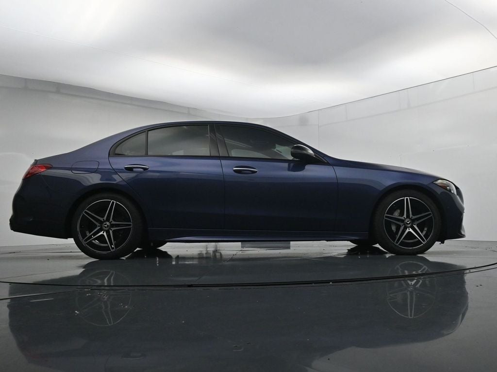 2024 Mercedes-Benz C 300 C 300 4MATIC®
