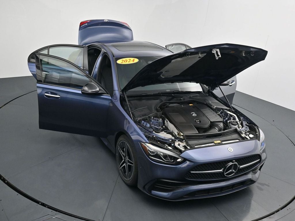 2024 Mercedes-Benz C 300 C 300 4MATIC®