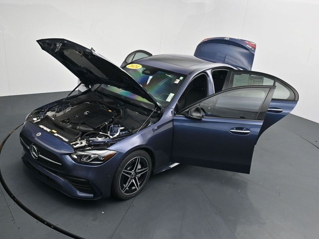 2024 Mercedes-Benz C 300 C 300 4MATIC®