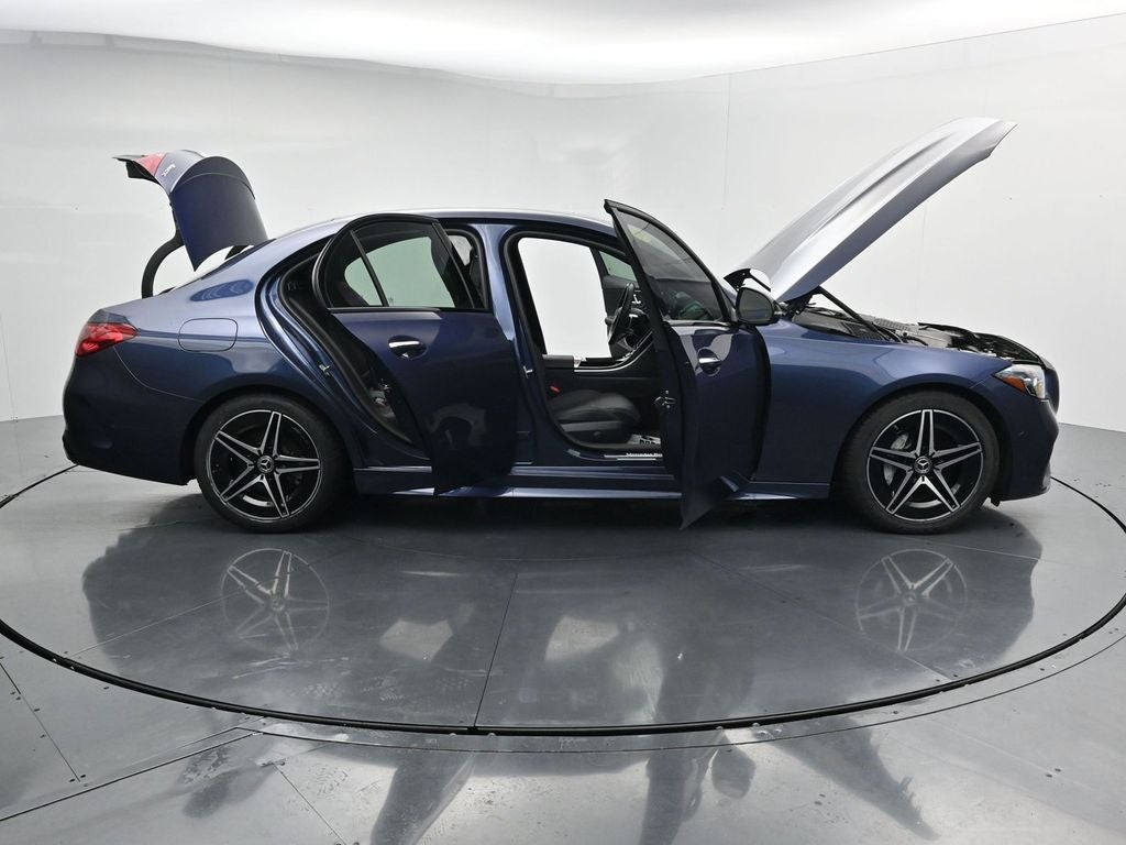 2024 Mercedes-Benz C 300 C 300 4MATIC®