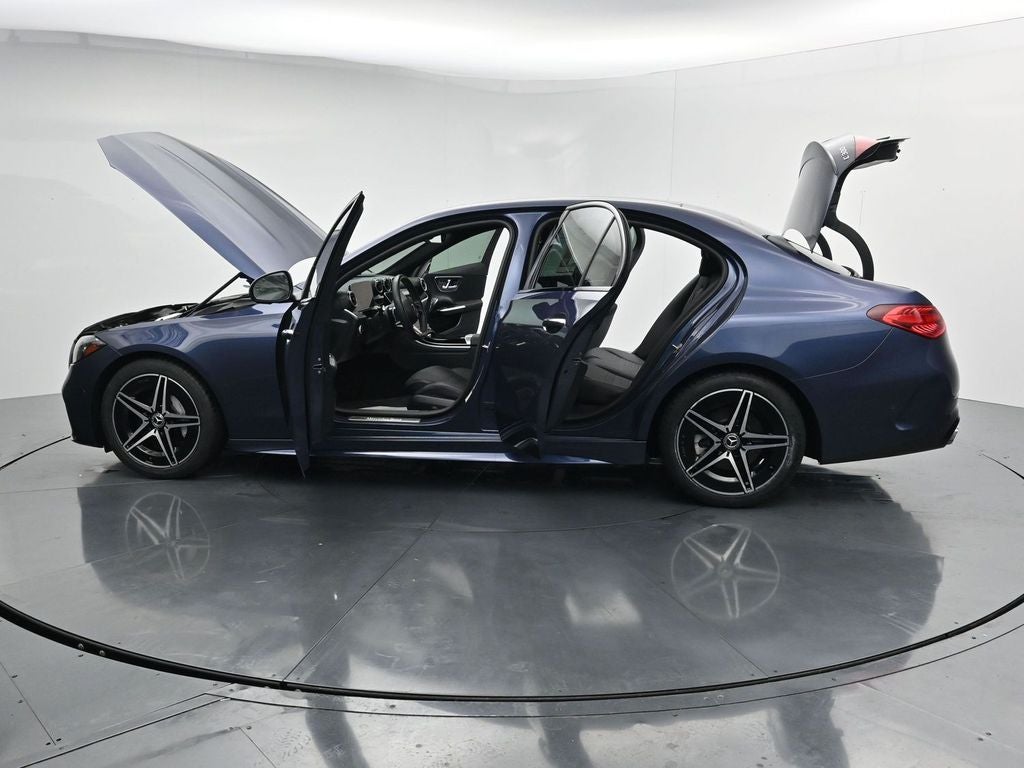 2024 Mercedes-Benz C 300 C 300 4MATIC®