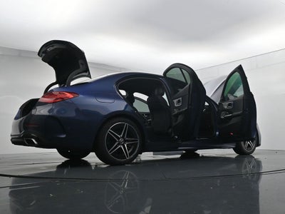 2024 Mercedes-Benz C 300 C 300 4MATIC®
