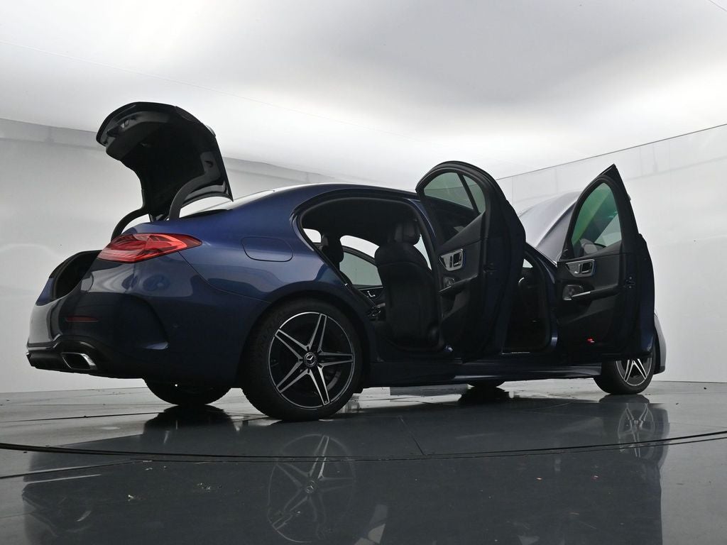 2024 Mercedes-Benz C 300 C 300 4MATIC®