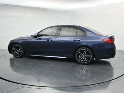 2024 Mercedes-Benz C 300 C 300 4MATIC®