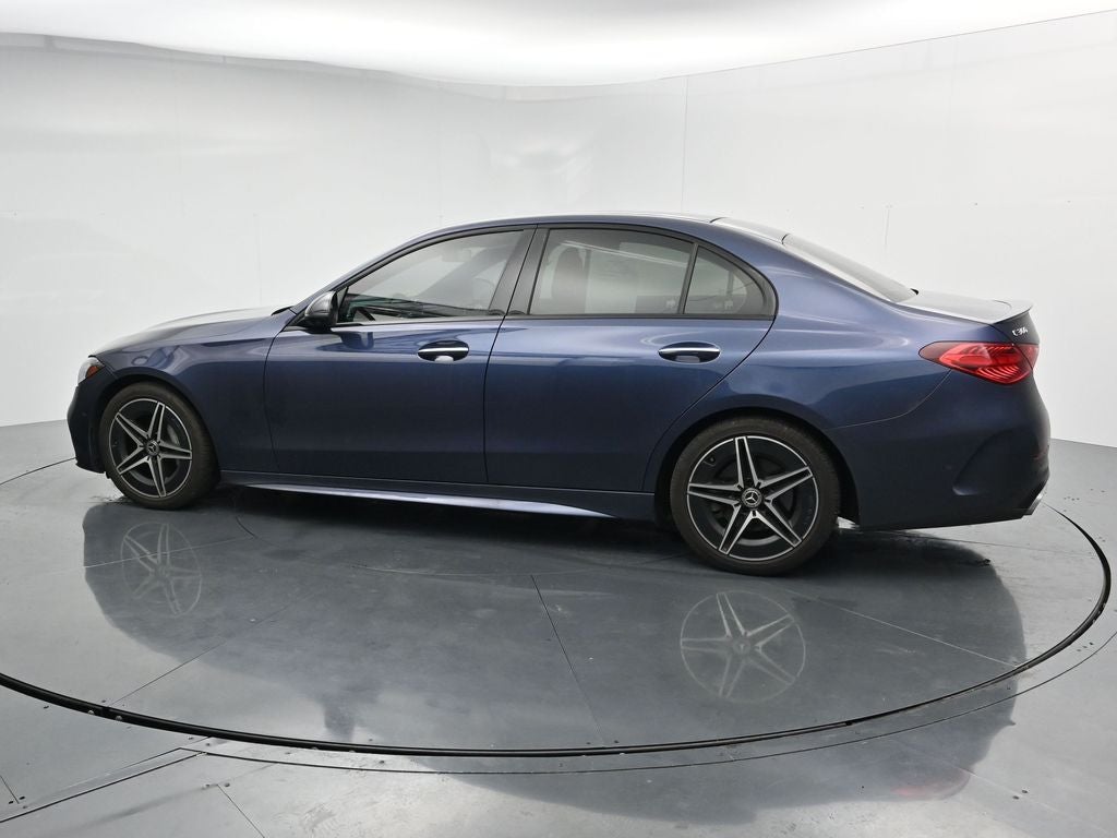 2024 Mercedes-Benz C 300 C 300 4MATIC®