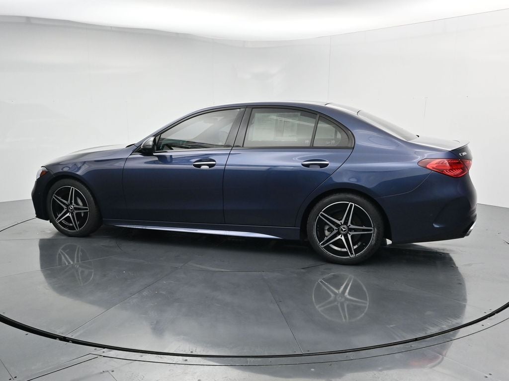 2024 Mercedes-Benz C 300 C 300 4MATIC®