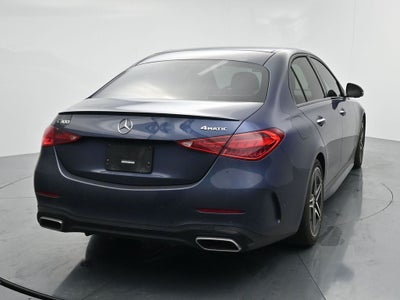 2024 Mercedes-Benz C 300 C 300 4MATIC®