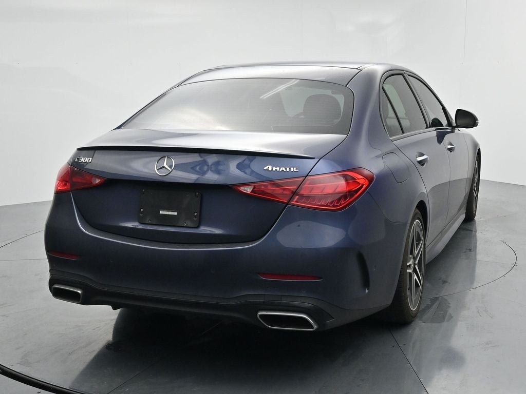 2024 Mercedes-Benz C 300 C 300 4MATIC®