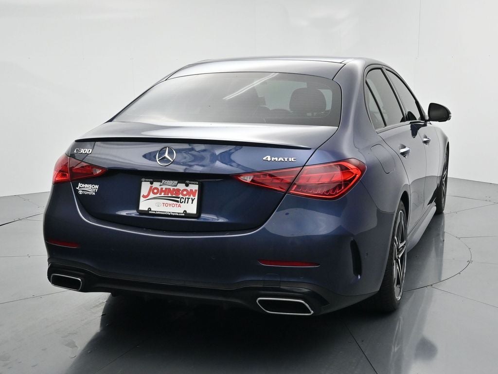2024 Mercedes-Benz C 300 C 300 4MATIC®