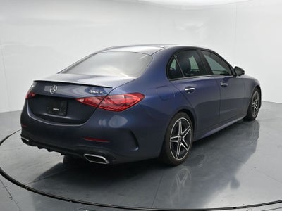 2024 Mercedes-Benz C 300 C 300 4MATIC®
