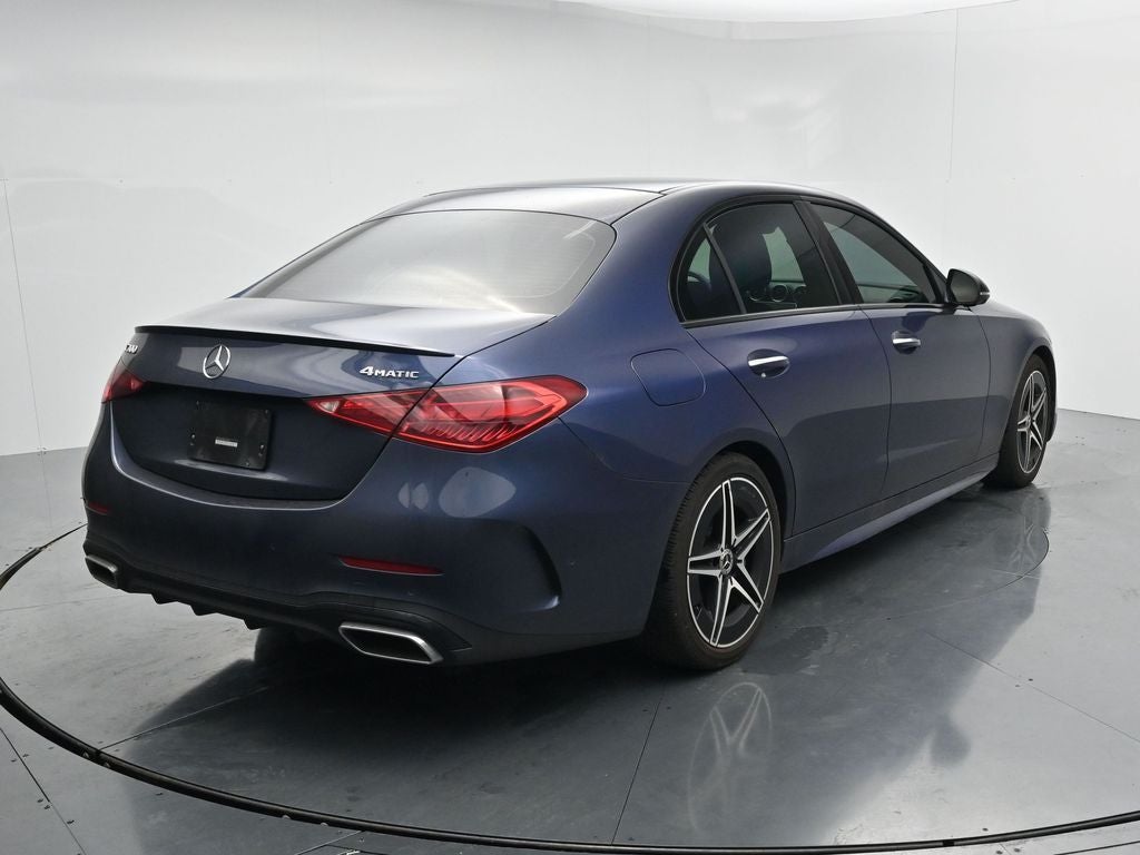 2024 Mercedes-Benz C 300 C 300 4MATIC®