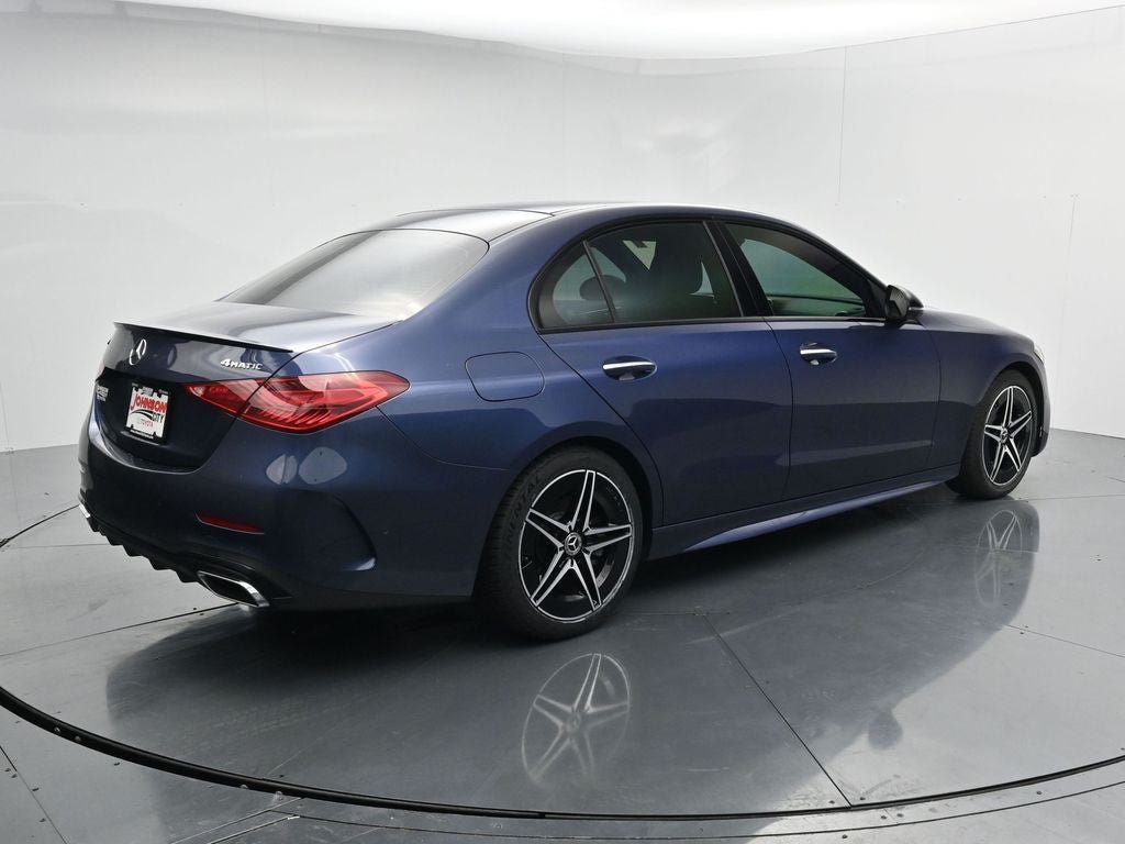 2024 Mercedes-Benz C 300 C 300 4MATIC®