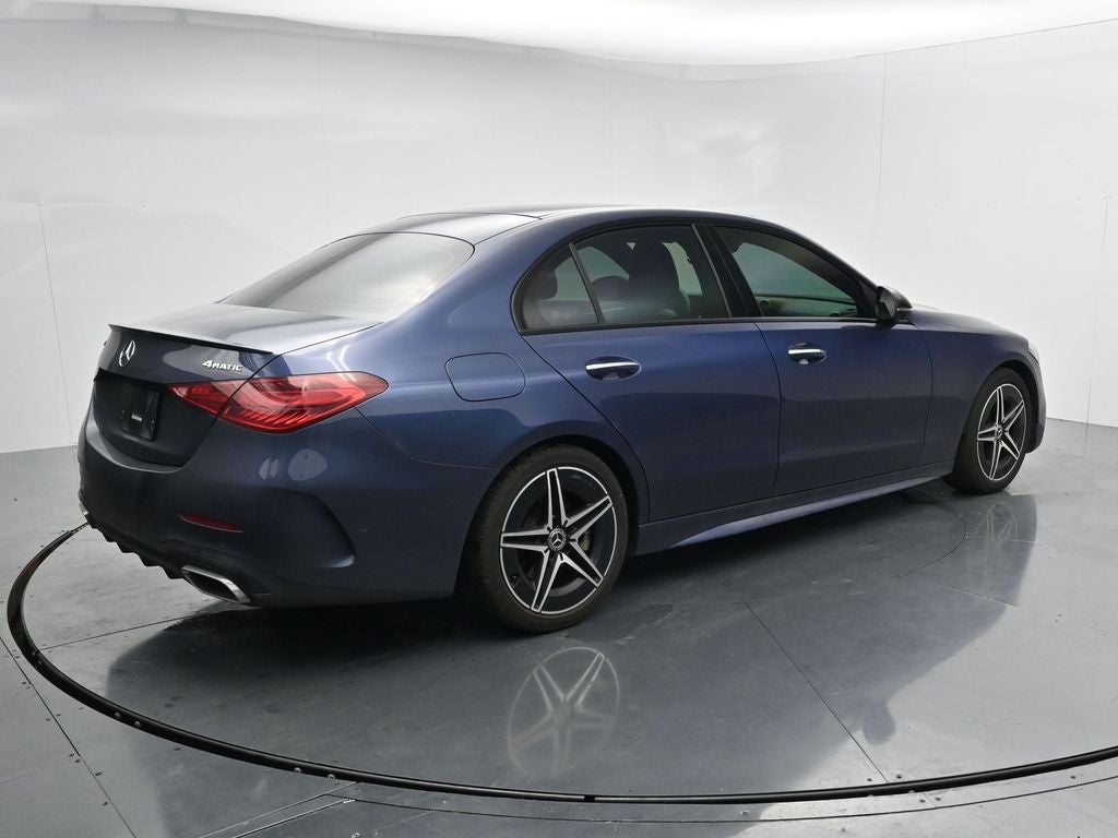 2024 Mercedes-Benz C 300 C 300 4MATIC®