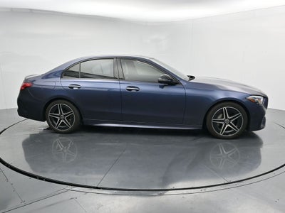 2024 Mercedes-Benz C 300 C 300 4MATIC®