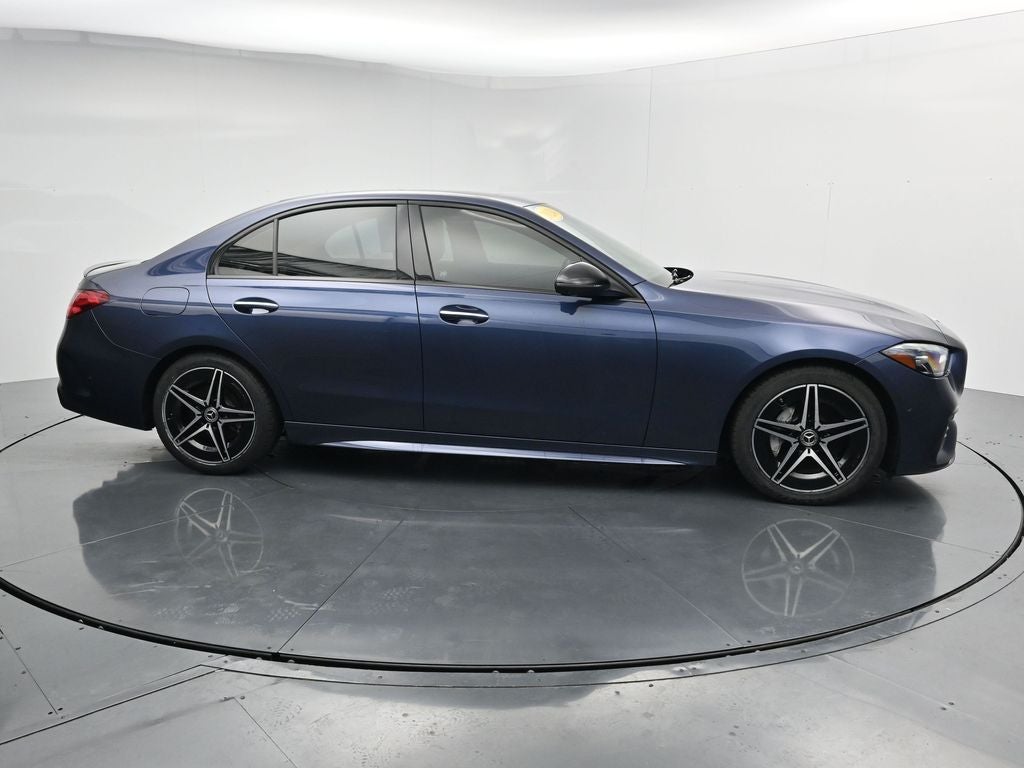 2024 Mercedes-Benz C 300 C 300 4MATIC®