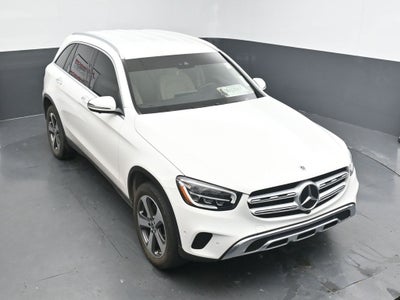 2022 Mercedes-Benz GLC 300 GLC 300 4MATIC®