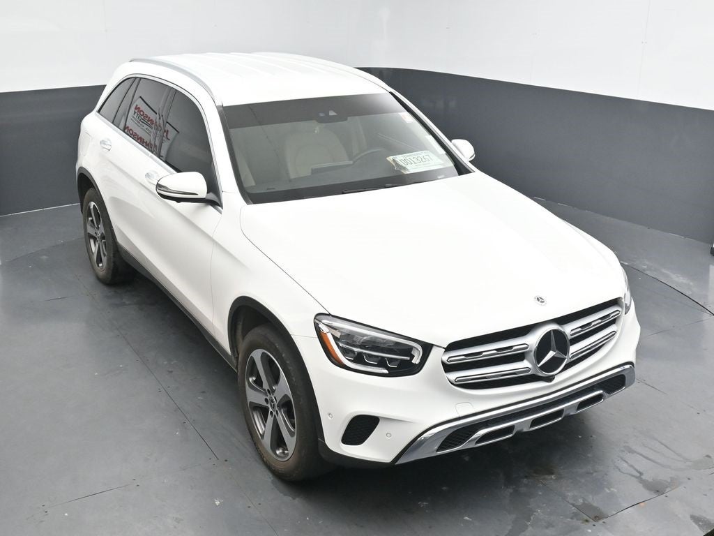 2022 Mercedes-Benz GLC 300 GLC 300 4MATIC®
