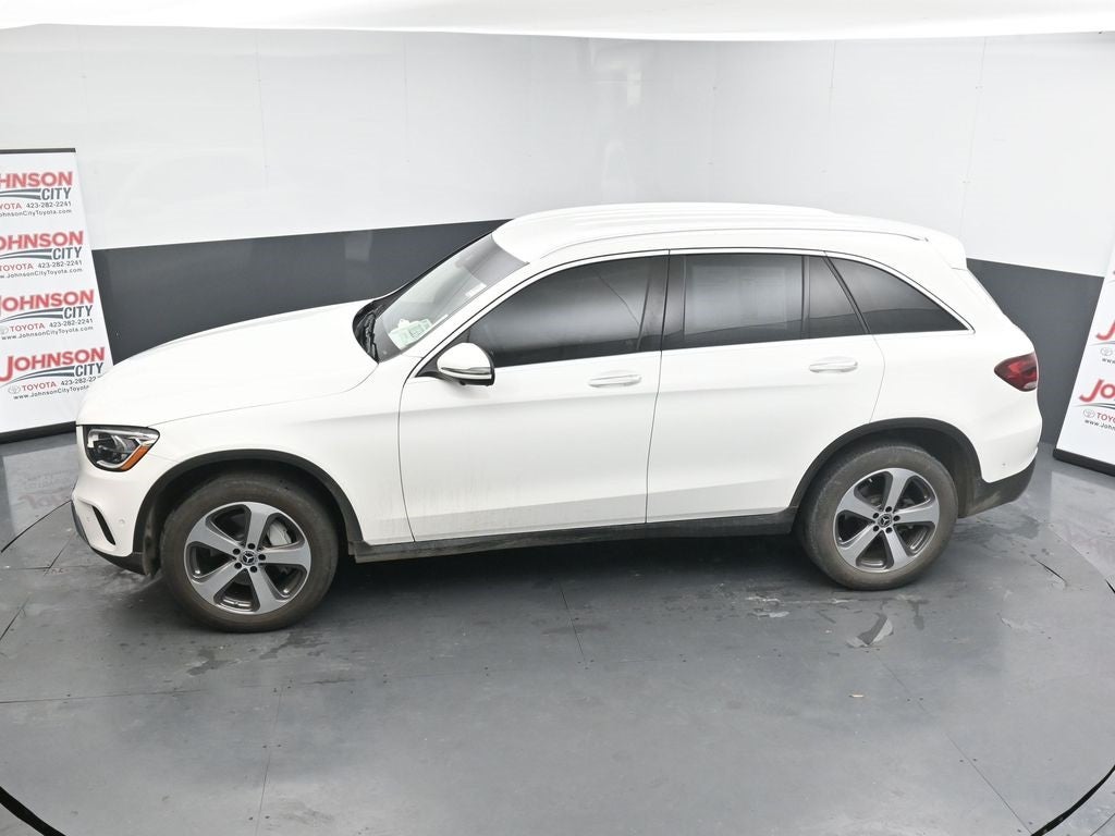 2022 Mercedes-Benz GLC 300 GLC 300 4MATIC®