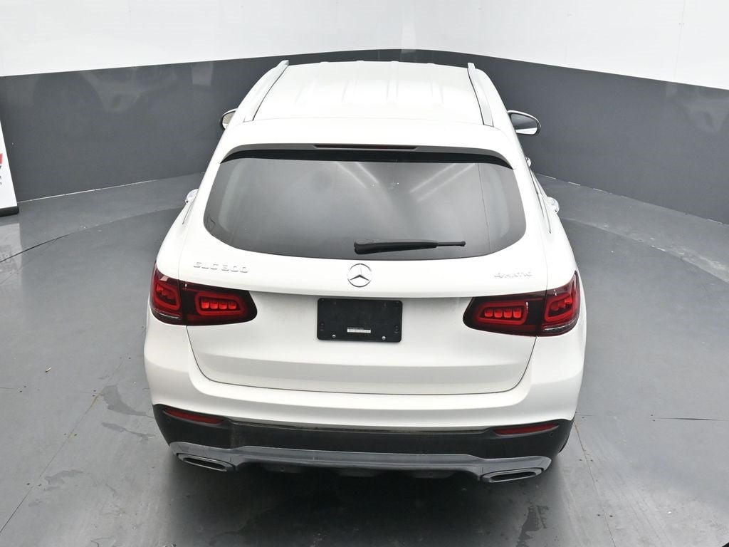 2022 Mercedes-Benz GLC 300 GLC 300 4MATIC®