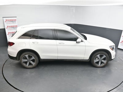 2022 Mercedes-Benz GLC 300 GLC 300 4MATIC®