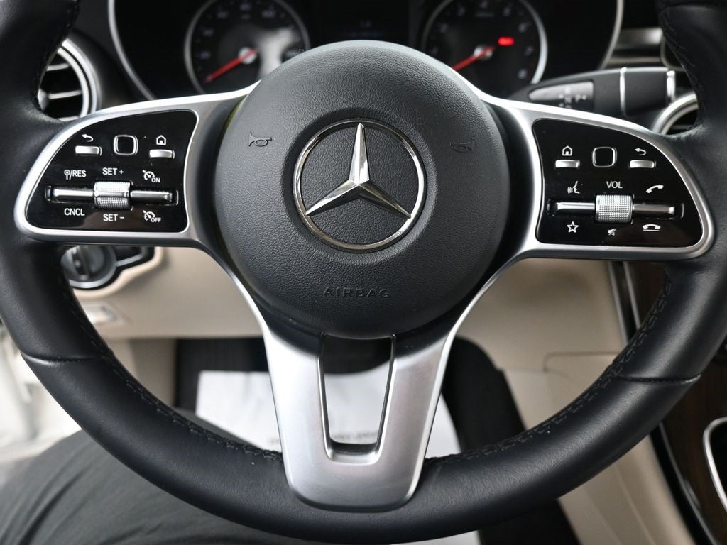 2022 Mercedes-Benz GLC 300 GLC 300 4MATIC®