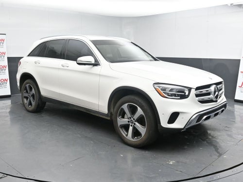 2022 Mercedes-Benz GLC 300 GLC 300 4MATIC®