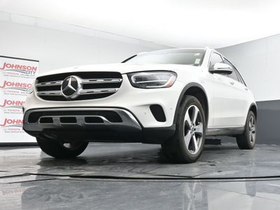 2022 Mercedes-Benz GLC 300 GLC 300 4MATIC®