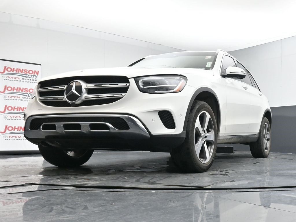 2022 Mercedes-Benz GLC 300 GLC 300 4MATIC®