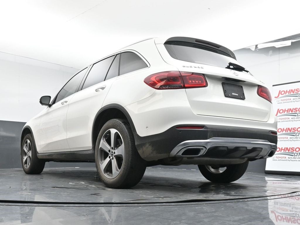 2022 Mercedes-Benz GLC 300 GLC 300 4MATIC®