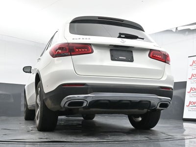 2022 Mercedes-Benz GLC 300 GLC 300 4MATIC®